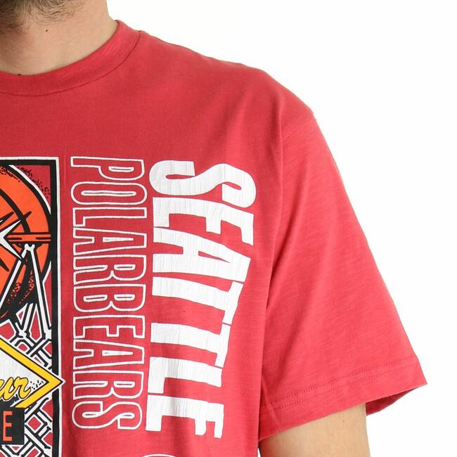 T-SHIRT  CON STAMPA FRANKLIN & MARSHALL - Mad Fashion | img vers.650x/